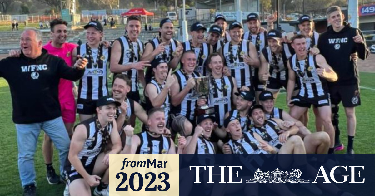 Wangaratta Football and Netball Club stripped of 2022 premiership over